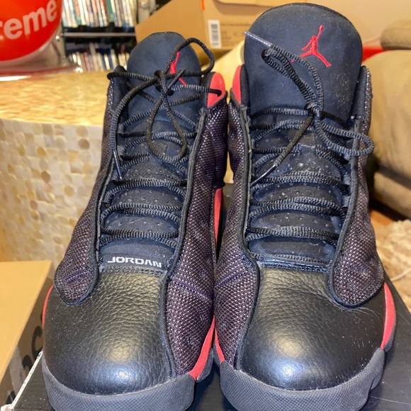 Air Jordan 13 Retro Bred - Picture 2 of 7